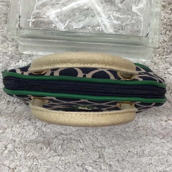 Spartina mini bag/cosmetic bag - Picture 8 of 10